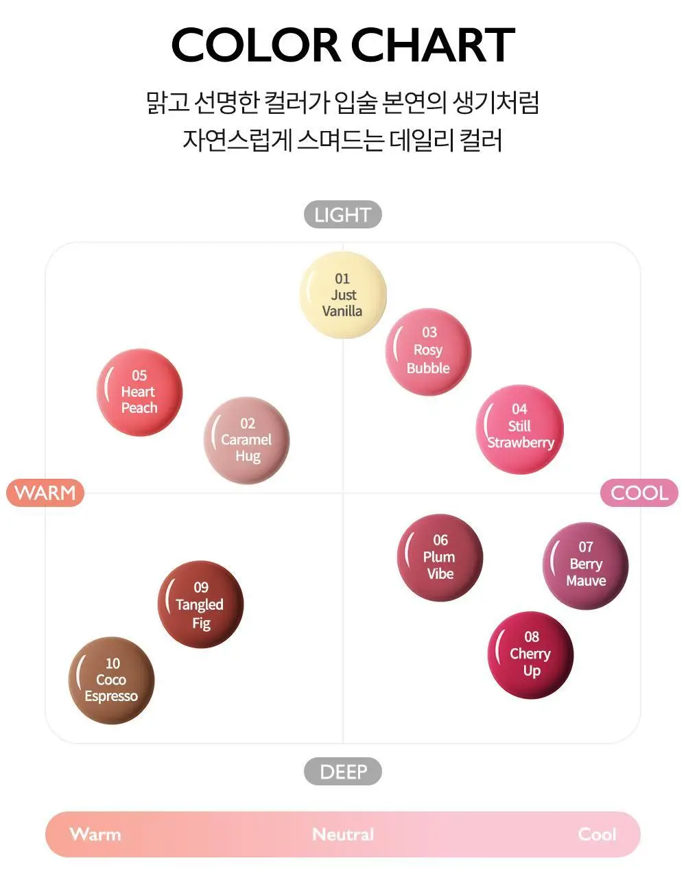 [미니틴트 증정기획] 비디비치 펩타이드 버터 틴트밤 기획/단품 상세페이지 43